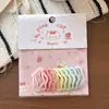 Pinzas para el pelo de estrella para niñas pequeñas, pinzas BB para flequillo lateral que no dañan el pelo, lindas pinzas para flequillo, accesorios para el pelo