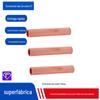 Tubo tipo extremidade GT1.5-400 quadrado europeu pino pino fio de cobre prensado a frio nariz terminal lug ZT