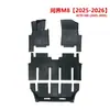 Calidad de Exportación 3.5mm Aito M8 Personalizado Fábrica Transfronteriza 5D para Todo Clima Alfombrillas de Piso para Coche TPE