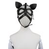 Máscara de orejas SM sexy para hombres y mujeres, juego de coqueteo, cosplay, juguetes sexuales para adultos, suministros, entrega al por mayor
