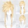 [Saint Nay] Peluca Cosplay Modelo Femenino Final Fantasy 7 FF7 de Claude Peso: 227 gramos