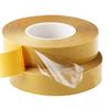 Fita Dupla Face Crown 7972 Ultra Fina Sem Marcas Forte Removível Fita Dupla Face Alta Viscosidade Sem Resíduos Fita Dupla Face para Pets