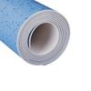 Tapete de PVC para piso de cemento, de cuero, de plástico comercial, extendido directamente, grueso, resistente al desgaste, para el hogar, impermeable, autoadhesivo 2