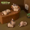 Adornos de Micro Paisaje, Muñeca de Caballo Simulado para Casa de Muñecas, Decoraciones de Manualidades DIY de Resina, Adornos de Nicho de Gama Alta