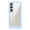 Adecuado para funda de teléfono móvil Sony Xperia 1 Vii, Funda acrílica transparente anticaídas Sony 1 Viii, Cobertura total