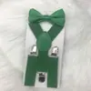 Juego de lazos con pinzas para tirantes para niños, pantalones con pinzas para tirantes, para hombres y mujeres, bebés, estudiantes y aficionados.