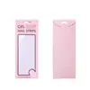 Zhengxiang Accesorios para Calcomanías de Uñas Embalaje de Tarjeta de Papel Calcomanía de Uñas Calcomanía de Uñas Kit de Uñas Colocación