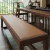 [Seleccionar Estilo] Cojín Personalizado para Silla Larga, Cojín de Asiento de Esterilla de Ratán de Verano, Cojín de Silla Universal para Todas las Estaciones, Cubierta Completa, Transpirable, Antideslizante, Hecho a Medida