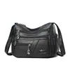 Bolsas Femininas Transfronteiriças, Novo Estilo, De Alta Qualidade, Simples, Modernas, Versátil Bolsa de Ombro, Bolsa Transversal, Bolsa Feminina