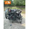 Piezas de Excavadora para Maquinaria de Construcción, Nuevas, Usadas, Originales, Ensamblaje de Motor Reacondicionado Adecuado para Isuzu 4Hk1
