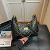2026 Nuevo Bolso Acolchado de Cadena de Alta Gama Vintage Elegante Bolso Dumpling Moda Trendy para Mujer Bolso de Hombro Cruzado de Nicho