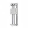 Cilindro sin vástago de acoplamiento magnético Cy1L Mesa deslizante Guía de varilla Cilindro sin vástago mecánico de carrera larga Cy1L10-40