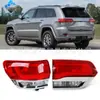 Aplicável ao Jeep Grand Cherokee lanterna traseira luz de freio luz de ré 68110047AB 68236105AC