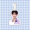 Etiqueta de equipaje de Luo Yunxi colgante para mochila cadena adorno colgante etiqueta colgante periférico mismo estilo de TikTok