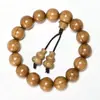Directo de fábrica boutique material viejo seis maderas patrón completo cuentas de Buda pulsera de mano texto juego puesto suministro en vivo de una generación de cabello
