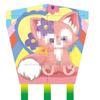 Kit de Materiales para Cometa DIY Infantil, Fabricante Mayorista de Cometas de Plástico