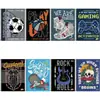 Caderno 20x1 (capa dura) D+ Masculino 400 Fls.