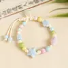 Pulseras con cordón, Pulseras de estilo chino nuevo, Regalos de vacaciones para hombres y mujeres, Cerámica Pequeño Fresco Personalidad Tendencia Fabricantes, Suministro al por mayor
