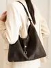 Bolso de Hombro, Estilo Sencillo y Relajado, Bolso Grande de Gran Capacidad para el Trabajo, Bolso de Moda para Madre e Hija, Bolso Tote Retro Versátil para Mujer
