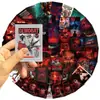 54 Pegatinas de Graffiti de la Serie de TV Americana Stranger Things 5 para Decorar Fundas de Teléfono Móvil, Maletas, Patinetes, Pegatinas para Portátiles