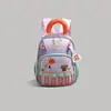 Lindas Mochilas Escolares de Colores Contrastantes para Niños y Niñas 2026 Nuevas Mochilas de Dibujos Animados Mochilas Ultra Ligeras para Niños para Exteriores