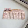 Grampo de Cabelo Fofo em Formato de Gato com 4mm de Espessura Acessório de Cabelo Desenho Animado Feminino Presilha Lateral Sem Costura Pente de Cabelo