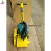 KLT-001 máquina de moagem de desferrugem manual, remoção de escamas de peixe, casco, convés elétrico, placa de cobertura da cabine, máquina de limpeza de ferrugem
