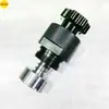 Herramienta de rectificado para carcasa de válvula solenoide de Caterpillar C13 C15 C18 Asiento de aplanamiento