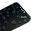 Adecuado para Huawei Mate70Pro Película Templada Full Glue Película Templada Mate70Uv Película de Borde Electroplateado de Alto Aluminio Anti-Mirada