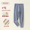 Calça Infantil Grossa e Quente, Legging Grossa de Camada Dupla, Roupa Íntima de Lã e Algodão, Oferta Especial de Liquidação