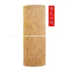 Rolo Grande de Cortinas de Junco para Decoração de Parede, Cortinas de Bambu para Proteção Solar e Bloqueio de Luz, Cortinas de Porta, Cortinas de Palha, Cortinas Vintage, Persianas Rolantes, Cortinas de Teto