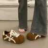 Zapatillas Deportivas Versátiles Populares para Mujer con Aumento Oculto de Altura, Zapatos de Plataforma Estilo Alemán, Nuevos Zapatos Deportivos Casuales Super Trendy para Mujer Primavera/Verano 2026