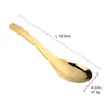 Conjunto de Talheres Dourados em Aço Inoxidável 304 para Hotel, Fondue, Uso Comercial e Doméstico, Colher de Sopa para Fondue, Escumadeira, Suprimentos de Talheres
