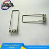 Vendas Diretas da Fábrica acabamento de precisão durável mola de torção abraçadeira de tubo mofo mola de torção acessórios de carro mola de torção