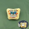 Pin de Oso Lindo Ins Estudiante Estilo Coreano Lindo Insignia de Regalo Broche de Dibujos Animados Regalo Muñeco de Peluche Pacha