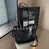 2026 Bolso de Cubo de Mano de Moda Vintage Nuevo, Bolso de Hombro Único de Gran Capacidad Punk para Motociclista, Bolso de Mano tipo Tote con Remaches para Viajes Diarios
