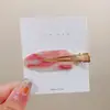 Lindo y Dulce Pasador de Color Jugo sin Costuras para Mujer, Pin para Flequillo con Brillo, Pin de Maquillaje con Forma de Uva, Pasador, Pinza para el Cabello, Accesorio para el Cabello