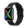 Reloj inteligente T500plus reproducción de música pantalla táctil completa monitorización de frecuencia cardíaca deportivo pulsera impermeable ventas directas de fábrica