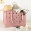 Bolsa de Armazenamento de Praia Bolsa de Mão Transfronteiriça Europeia e Americana Nova Bolsa de Praia EVA Cesta EVA Bolsa para Pet Bolsa com Furos