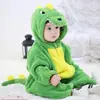 Ropa de Bebé Transfronteriza, Monos de Bebé para Primavera y Otoño, Conjuntos de Mameluco para Recién Nacidos, Pijamas Lindos y Adorables, Trajes de Gateo de Animales