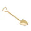 Pala Cuchara Creativa Linda Pequeña Cuchara Acero Inoxidable Hogar Comer Sandía Pala Cuchara Postre Pareja Cuchara Popular