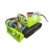 Robot de dragado submarino oruga autopropulsado control remoto equipo de aguas residuales dragado de ríos máquina de dragado automática