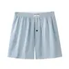 Ropa interior de Pantalones Aloha para Hombre Four Seasons 2026 Estilo Nuevo Boxers Sueltos para Hombre Transpirables Se Pueden Usar Fuera de Casa Ropa de Dormir para Hombre
