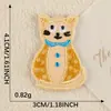 Nuevos Parches Decorativos Lindos de Gato Autoadhesivos para Coser o Pegar de Fabricante, Parches Originales Bordados