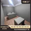 Sala de Interrogatorios, Sala de Preguntas, Bolsa Suave Anticolisión para Pared, Sala de Conversaciones, Fabricante de Material de Bolsa Suave Anticolisión Ignífuga