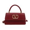 Bolso de Mano de Moda para Mujer con un Estilo Elegante, Nuevo Modelo 2026, Bolso de Color Sólido de Moda, Bolso de Mano para Mujer, Bolso de Hombro, Bolso Cruzado, Bolso de Axila de Moda