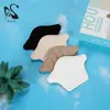 Zapatillas Deportivas Transfronterizas Amazon Superficie de Gamuza Antideslizantes Resistentes al Desgaste Almohadilla para Talón Código de Ajuste Almohadilla para Talón Resistente al Desgaste Almohadilla de Media Talla