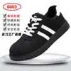 Los Zapatos de Protección Laboral Son Ligeros, Transpirables, Antimpacto, Antipenetración, Adecuados para Todas las Estaciones, Goma Resistente al Desgaste, Cómodos para los Pies y Cumplen con el Estándar 4.0 Zapatos de Seguridad de Kevlar