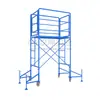 Área de Experiência de Exposição de Andaimes, Equipamentos de Educação em Segurança, Andaimes de Canteiro de Obras, Centro de Experiência de Segurança Física