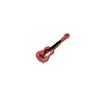 Horquilla de Guitarra Acrílica Y2K Violín Venta Caliente Transfronteriza Accesorios para el Cabello Regalo Lindo Dibujo Animado Instrumento Musical Retro Creativo